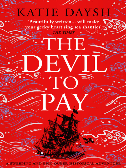 Title details for The Devil to Pay by Katie Daysh - Available